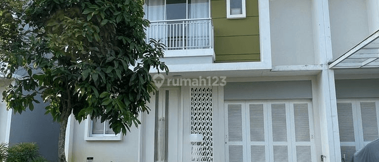 Dijual Rumah di Cluster Amanda Summarecon Bandung Jawa Barat 1