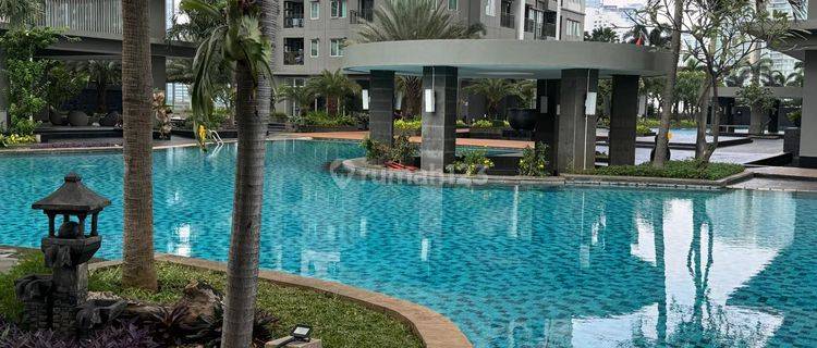 Dijual Apartemen di Thamrin, View City di Jakarta Pusat 1