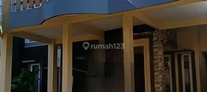Rumah Dijual Cluster Valencia Graha Raya Bintaro Tangerang  1