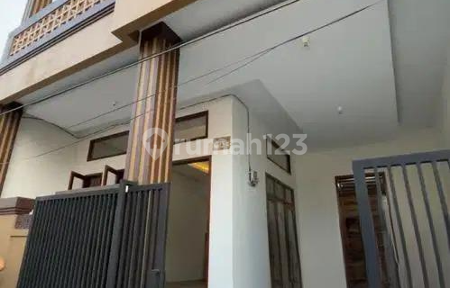 Jual Rumah Siap Huni di Poris Indah Cipondoh Tangerang 1