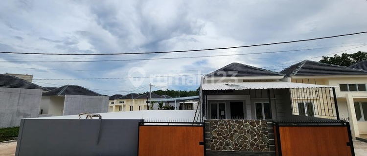 Jual Rumah Tenjo City Residence,Bogor Jawa Barat 1