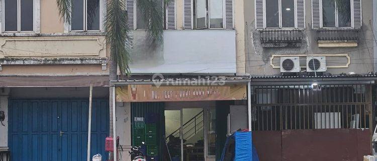 Jual super murah Ruko Santa Monica,gading serpong tangerang 1