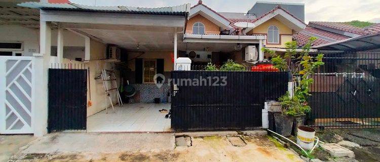 Jual Murah Langka Rumah Cluster Yunani Banjar Wijaya Tangerang 1