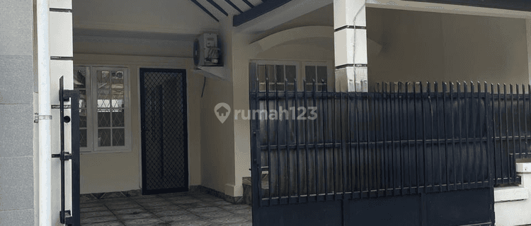 Dijual Rumah Taman Royal 2,poris Plawad Indah,cipondoh Tangerang 1