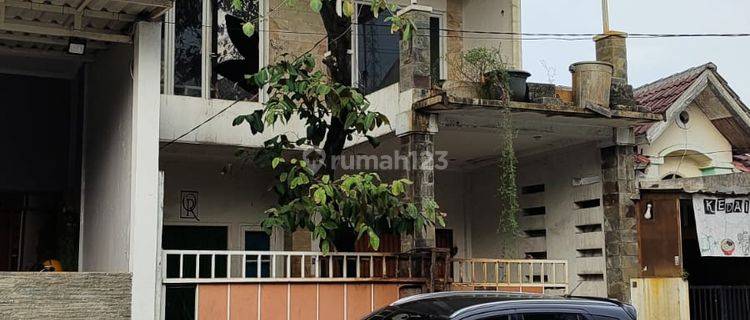 Dijual Rumah Murah 2 Lantai di Komp Puri Bintaro Hijau Tangerang 1