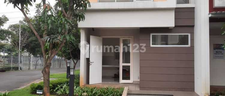 Jual Cepat Rumah Hoek Cluster Martinez Gading Serpong Tangerang 1