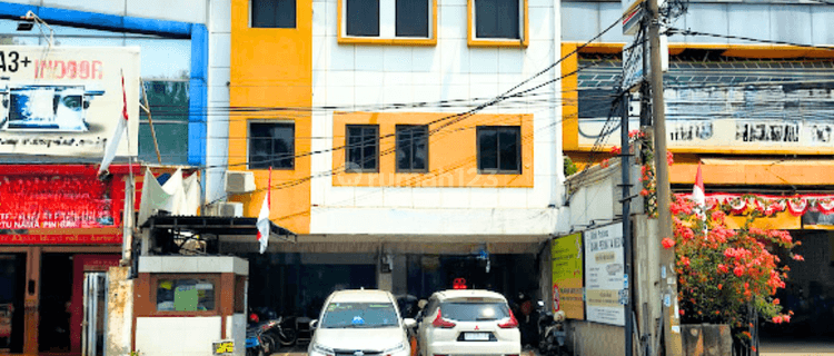 Ruang Usaha,Klinik Masih Aktif di Cikokol Kota Tangerang 1