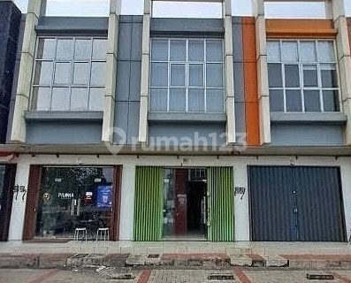 Strategic Shop House for Sale, Ready to Occupy, Banjar Wijaya Tangerang 1