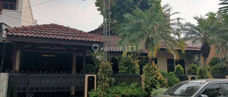 Rumah Dijual Dekat Unpam,pamulang Permai 1 Tangerang Selatan 1