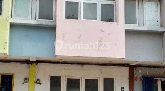 Strategic Shop House for Sale, Ready to Occupy, GOLDEN CITY SEPATAN Tangerang 1