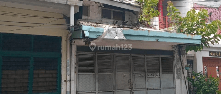 Dijual Rumah Hitung Tanah Gajah Mada Hayam Wuruk Jakarta Barat 1