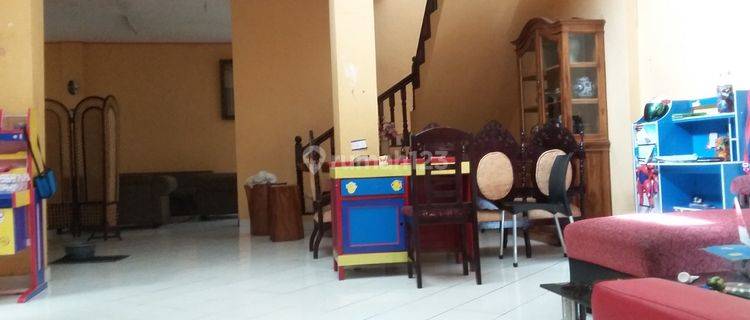 Rumah Ruko Dijual  1