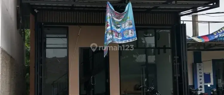Ruko 2 Lantai Dekat Lapangan Golf Takara Tigaraksa Tangerang 1
