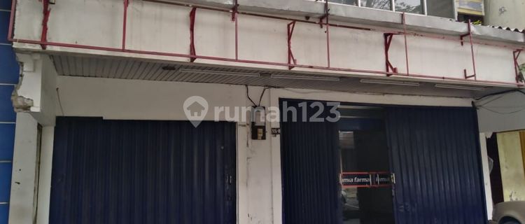 2-Story Shop House, Darmo Indah Main Road, Suitable for Any Business, West Surabaya 1