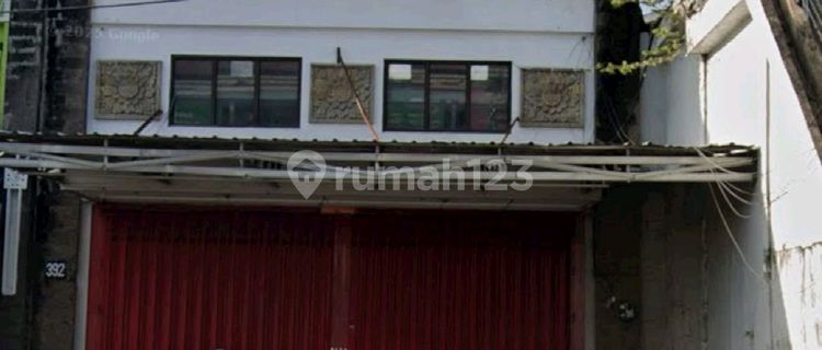 Bali Gatot Subroto Ready-to-Use Shop House Denpasar 1