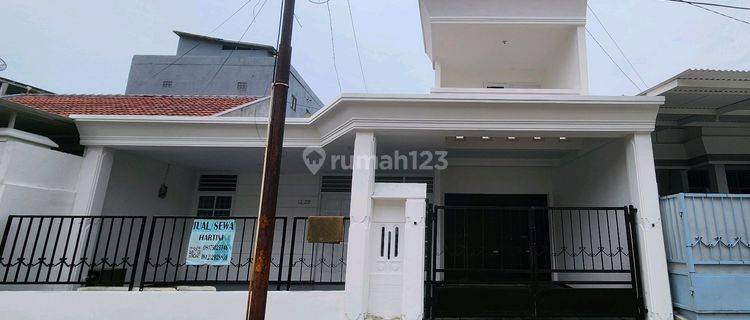 Rumah  Surabaya Barat Murah Darmo Indah Selatan Dekat Jalan Raya 1