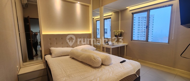 Waterplace Apartement Dekat Pakuwon Mall Surabaya Barat View Pool Furnish Mewah 1