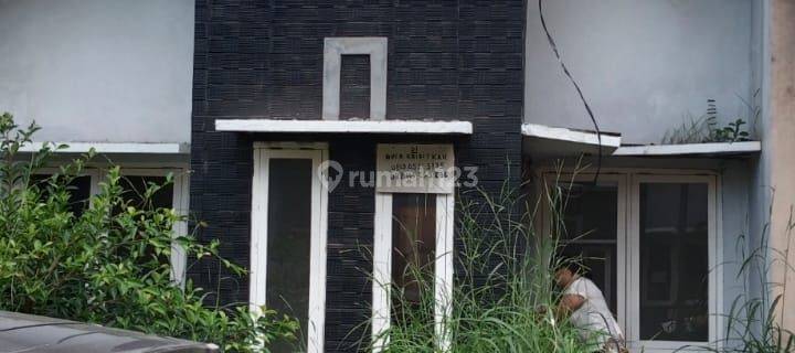 Jual rumah butuh Renovasi Permata Icon Selatan Tangerang 1