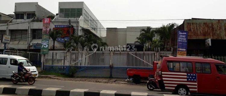 Dijual Lahan Kosong Di Tengah Kota Tangerang 1