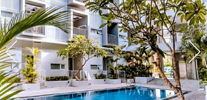 Apartment In Denpasar Near Seminyak, Umalas, Kuta, Bali 1