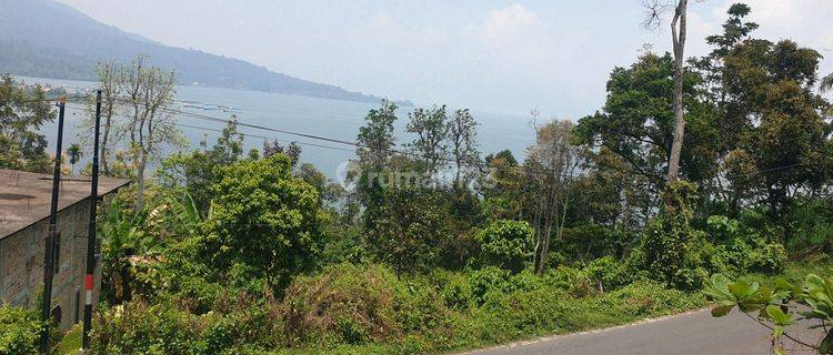 Tanah Kebun Murah Jalan Utama Menghadap Danau Ranau Dan Gunung Seminung Oku Selatan, Sumatera Selatan Sangat Cocok Untuk Bangun Cottage Atau Tempat Tinggal Atau Usaha Lain 1