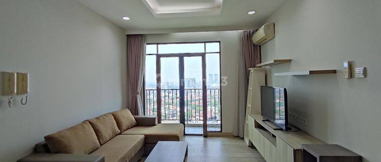 Penthouse With Comfortable 3 Bedrooms Unit At Hampton Park Near To Jis 1