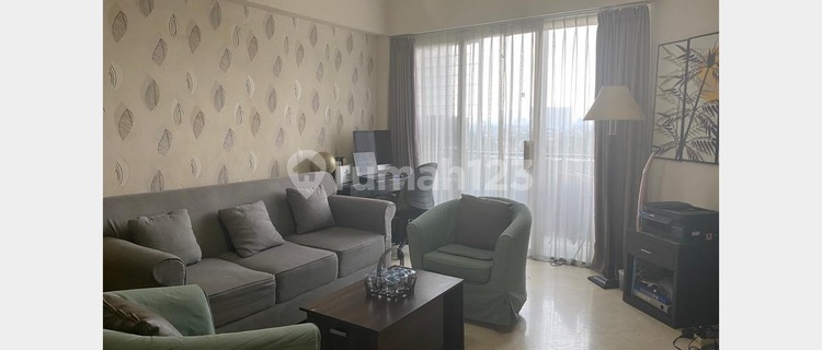 Direct To Owner, Beautiful Unit, Fully Furnished At Puri Casablanca, Near Ambassador Mall 1