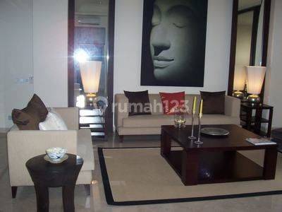 Beautiful And Comfortable Unit With 3 Bedrooms At Atmaya Apartment 1