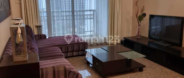 Comfortable Fully Furnished Unit With Good 2 Bedrooms At Pavilion Apartment 1