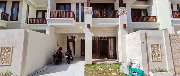 Dijual Rumah Elit Lantai 2 Minimalis Siap Huni Di Kawasan Perumahan One Gate Sistem Yang Berlokasi Di Jalan Tukad Balian Renon Denpasr 1