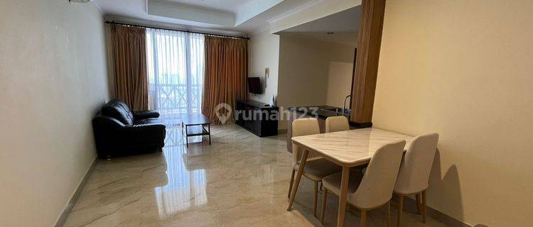 Minimalist Unit With 3 Nice BR At Simprug Indah Close To Asean Mrt Station 1