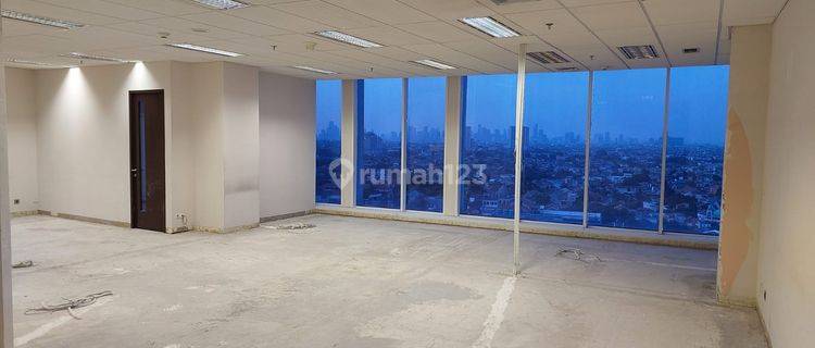 Dijual Office Space Murah, Elegan Dan Nyaman di 18 Office Park  1