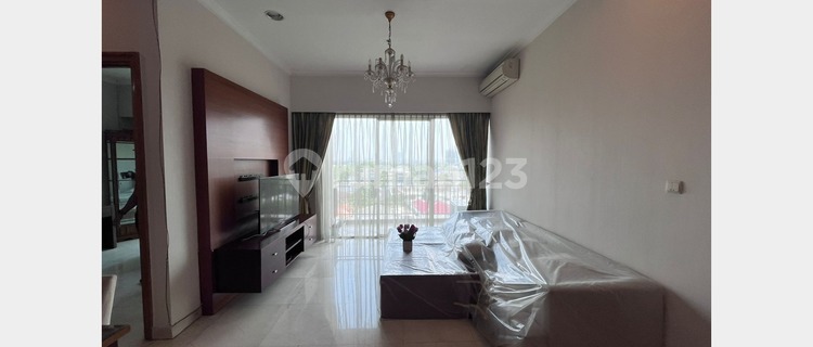 Expat’s Top Choice! Elegant 3-Bedroom at Senayan Residence, Private Lift – Comfort, Class, Convenience 1