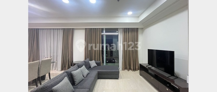 Modern Exclusive 3 Bedrooms at Pakubuwono View Apartment, Comfort and Style Combined 1