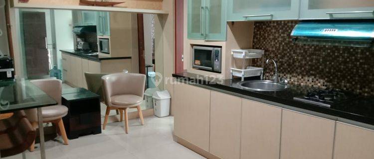 Dijual Unit Apartemen Nyaman Dengan 1 Kamar Cantik di Sahid Sudirman Residence 1