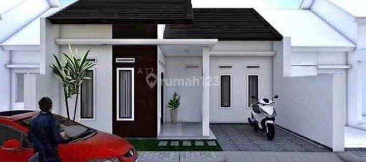 Rumah Baru 1 Lantai Paling Murah di Setiabudi Kota Medan 1