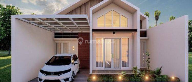 Rumah Scandinavian Cluster Baru Didalam Perumahan Di Johor 1