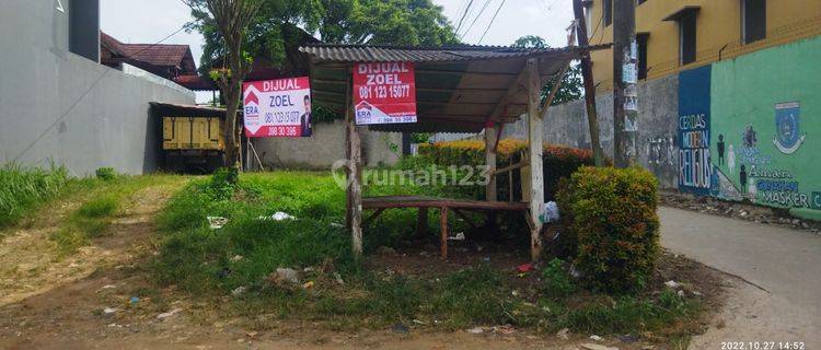 Dijual Cepat Tanah Di Kademangan, Tanggerang 1