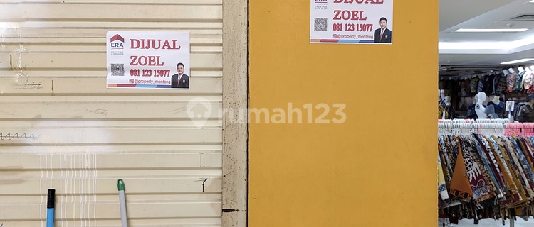 Sewa Kios Itc Cempaka Mas Jakarta Pisat 1
