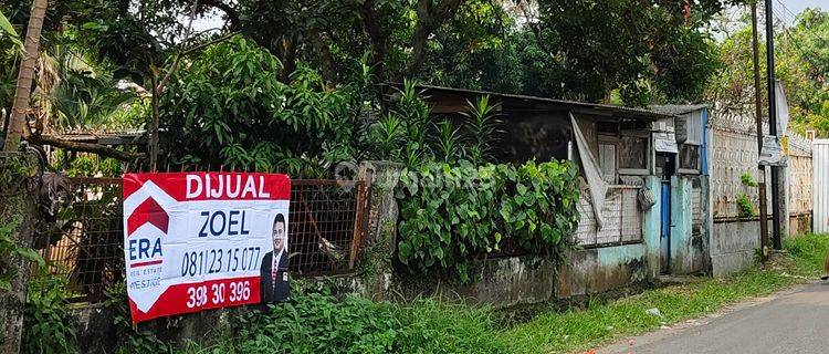Jual Cepat Tanah Di Bogor Kota, Jawa Barat, Strategis 1