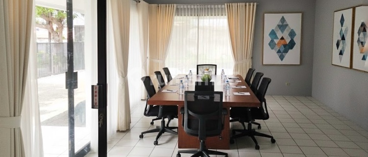 Jual Cepat Rumah Kantor Bagus di Guntur, Setiabudi, Jakarta Selatan 1