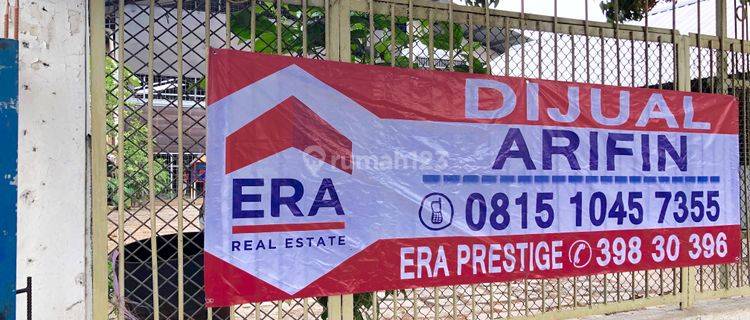 Dijual Cepat Tanah Komersil 1