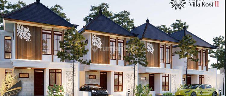 Rumah Villa Kost Tahap 2 di Kampus Ipb Bogor Utk Investasi Kost 1