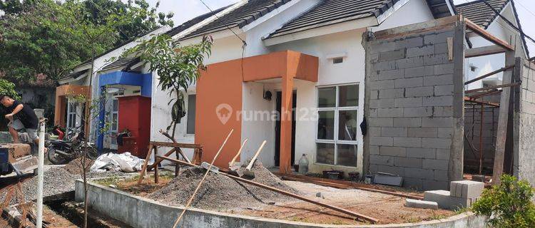 Rumah Subsidi di Ciampea Bogor Siap Huni Tanpa Renovasi 1