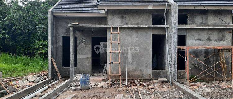 Rumah Semi Furnished di Perumahan Dramaga Dekat Kampus Ipb Bogor 1