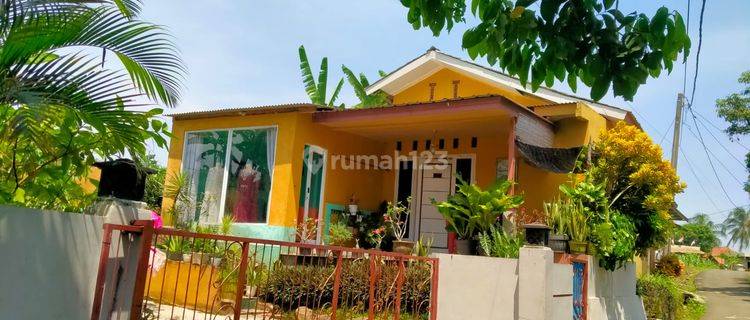 Rumah Asri semi Villa Jalur Wisata di Ciampea Bogor  1