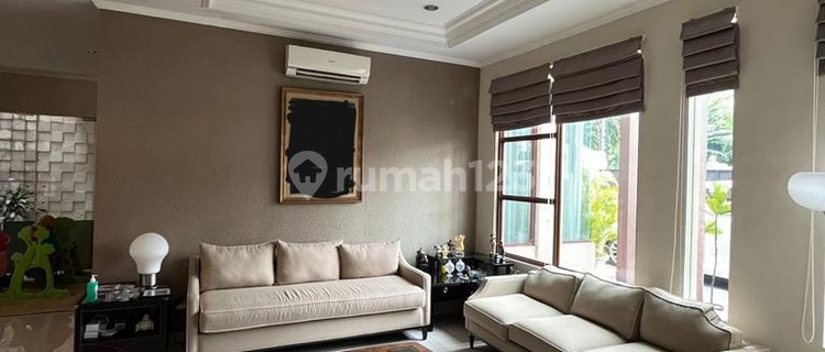 LUXURY KEMANG HOUSE FULLY FURNISHED 1