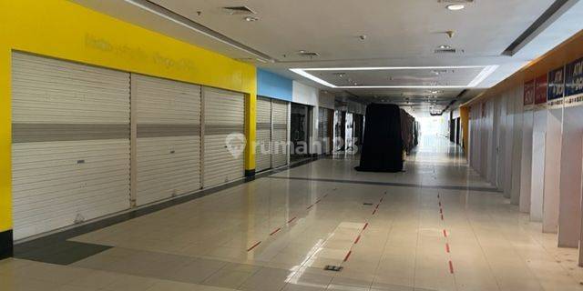 Bangunan Komersial Di Palembang Cocok Untuk Rumah Sakit Mall 1