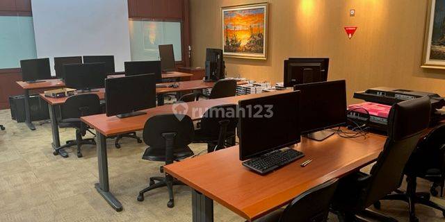 Office Space Di Equity Tower Scbd 1