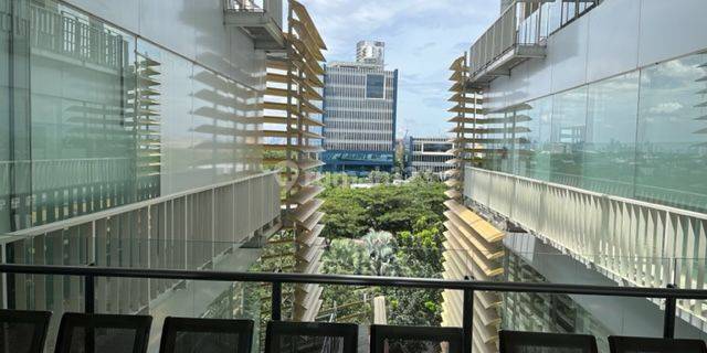 Dijual Gedung Komersial Di Bintaro Cbd  1